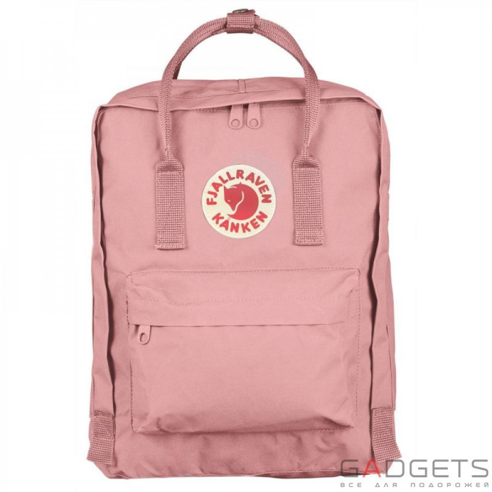 Фото Рюкзак Fjallraven Kanken Pink (23510.312)