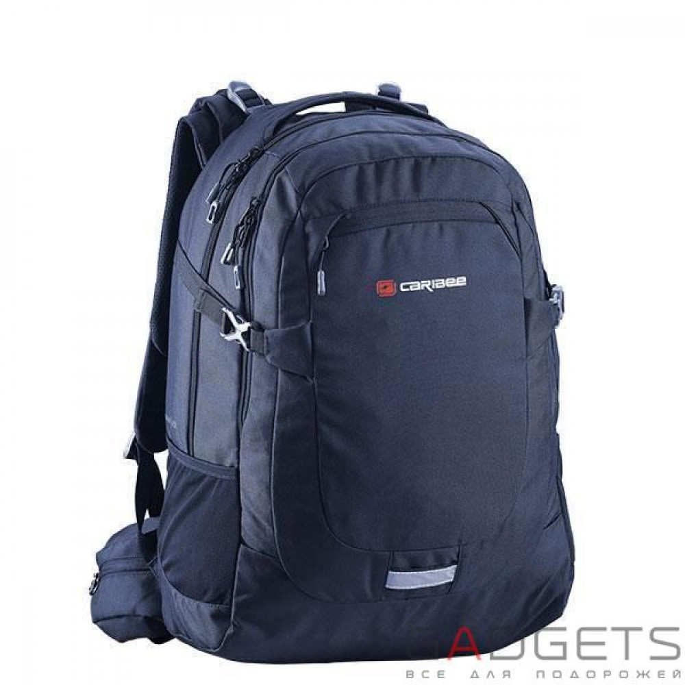 Фото Рюкзак міський Caribee College 40 Xtend Navy