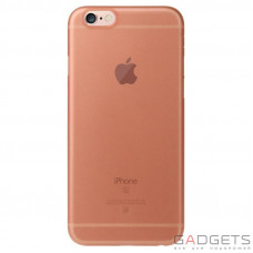 Чехол-накладка Baseus Slender Series для iPhone 6/6s Plus Pink