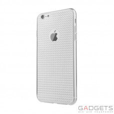 Чехол-накладка Baseus Bling Case для iPhone 6/6s Plus Moonlight Silver