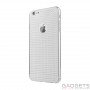 Чохол-накладка Baseus Bling Case для iPhone 66s Plus Moonlight Silver фото 0
