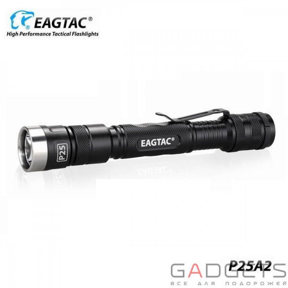 Фото Ліхтар Eagletac P25A2 XM-L2 U3 (502 Lm)
