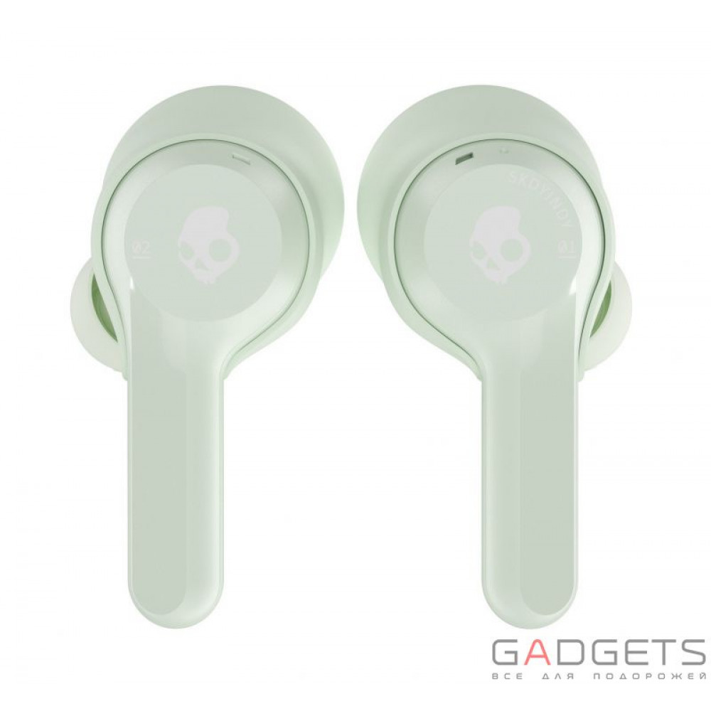 Фото Наушники Indy True Wireless Pastels/Sage/Green
