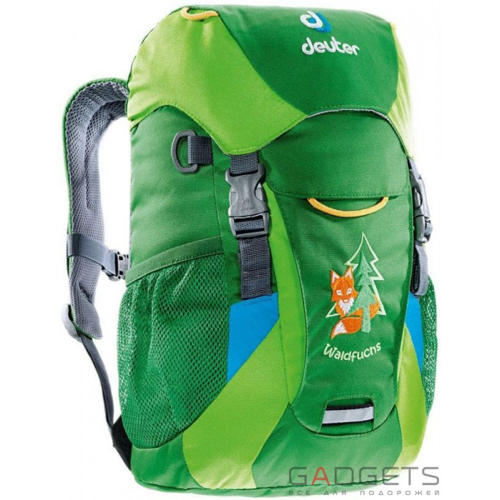 Фото Рюкзак Deuter Waldfuchs цвет 2208 emerald-kiwi