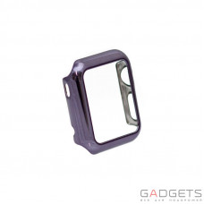 Чехол COTEetCI Apple Watch Case 38mm Space Grey
