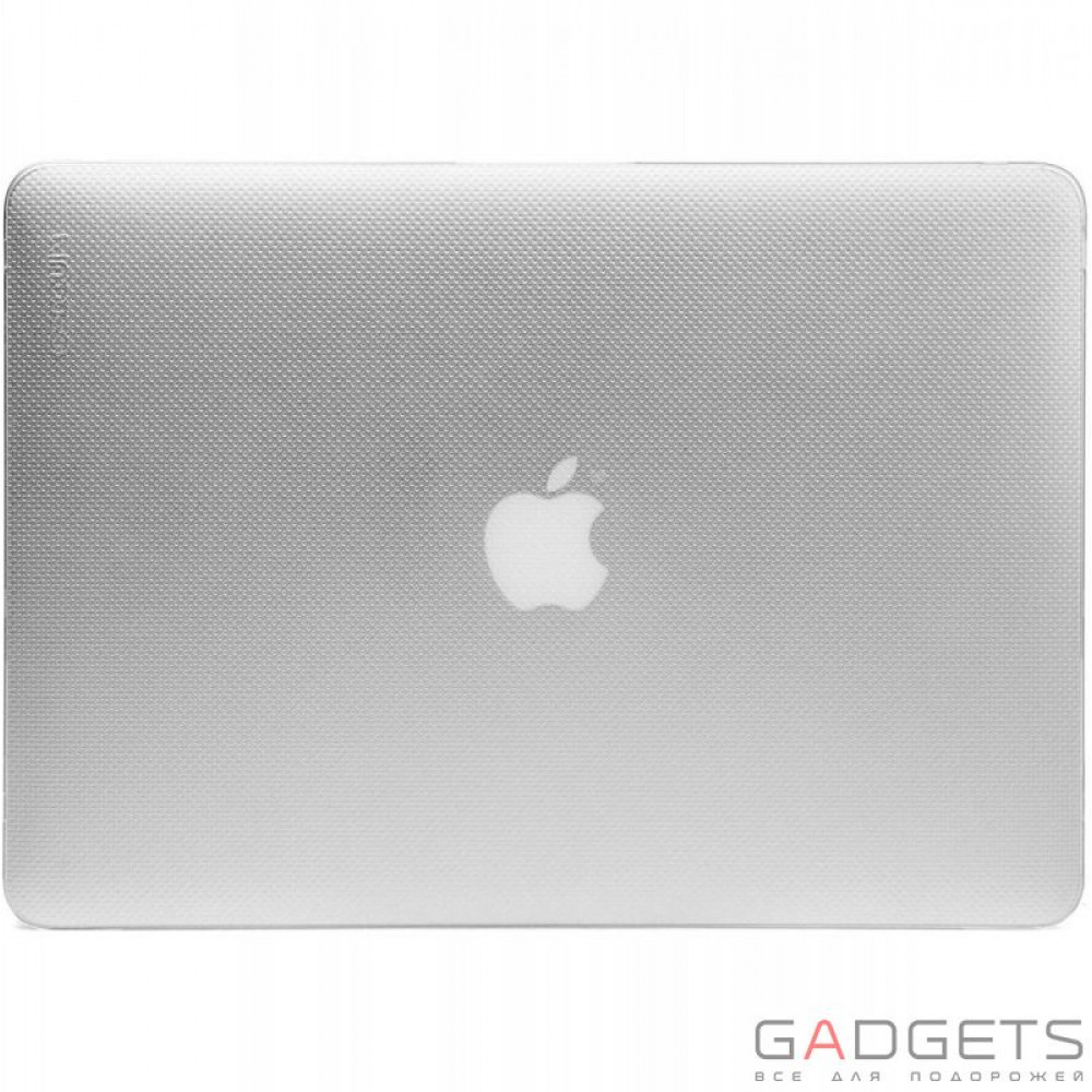 Фото Накладка Incase Hardshell Case для Apple MacBook Pro Retina 13 Dots Clear (CL60608)