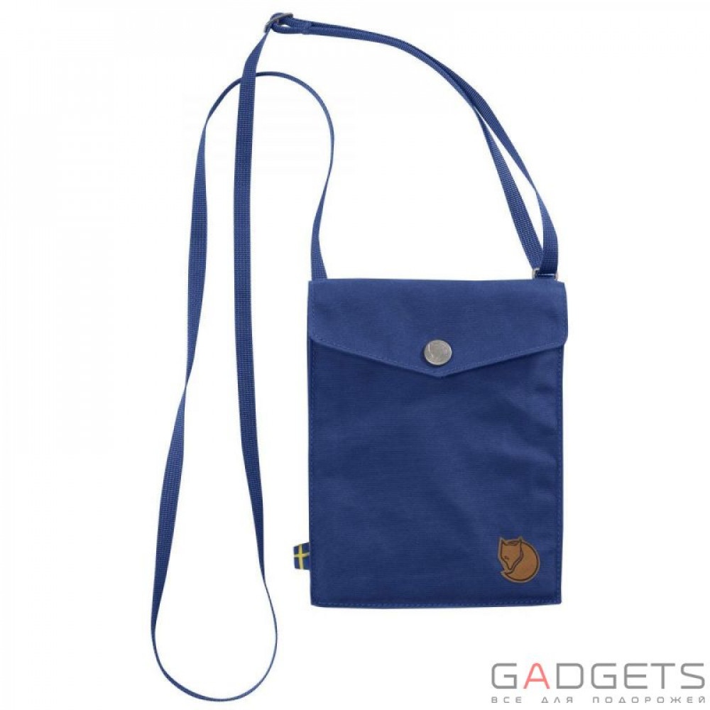 Фото Кошелёк Fjallraven Pocket Deep Blue (24221.527)
