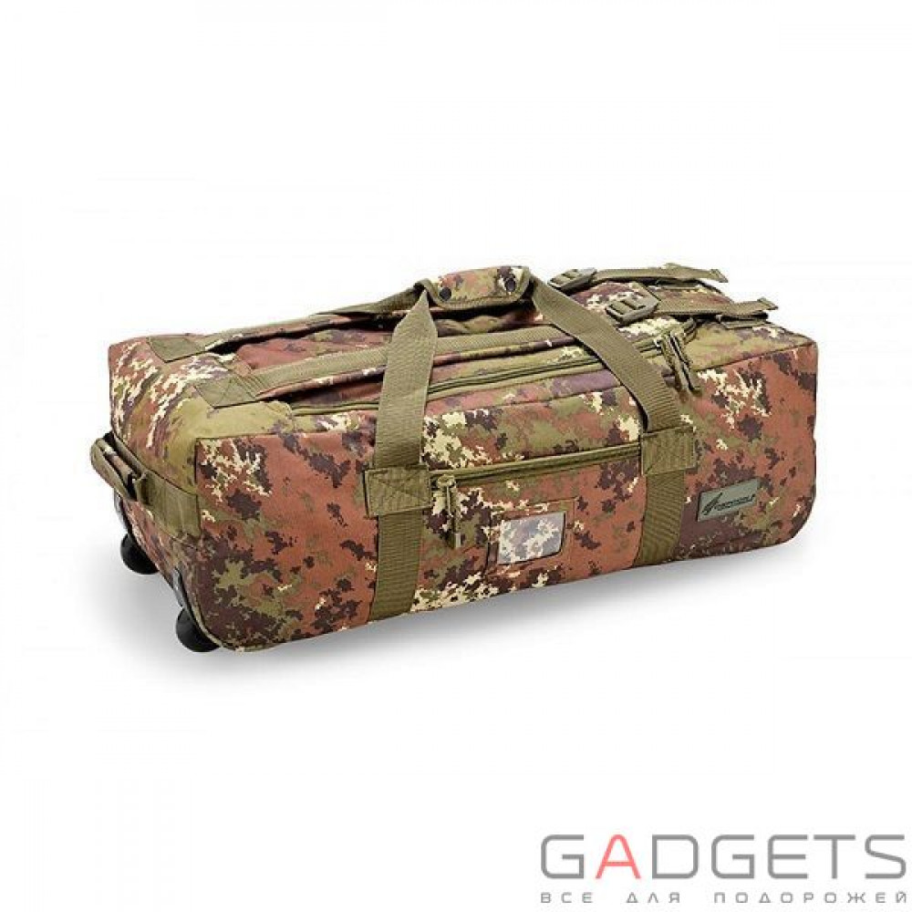 Фото Сумка-рюкзак на колесах Defcon 5 Trolley Travel 70 (Vegetato Italiano)