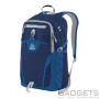Рюкзак городской Granite Gear Voyageurs 29 Midnight Blue/Enamel Blue/Chromium фото 0
