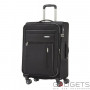 Чемодан на 4-х колесах Travelite Capri (M) 67 л Black (TL089848-01) фото 0