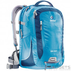 Рюкзак Deuter Giga Bike цвет 3312 turquoise-midnight