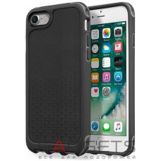 Чехол Laut R1 Leather аспидный сланец (LAUT_IP7_R1_SL)