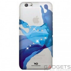 Чехол-накладка White Diamonds Liquids Blue for iPhone 6/6S (1310LIQ44)