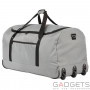 Сумка дорожная на колесах TravelZ Wheelbag 100 Grey фото 0