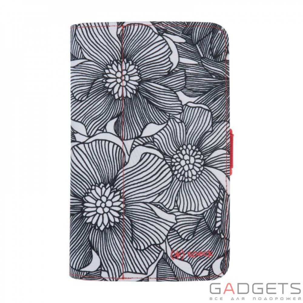 Фото Чохол Speck для Samsung Galaxy Tab 3 7.0 FitFolio FreshBloom PinkBlackCoral Pink (SP-SPK-A2315)