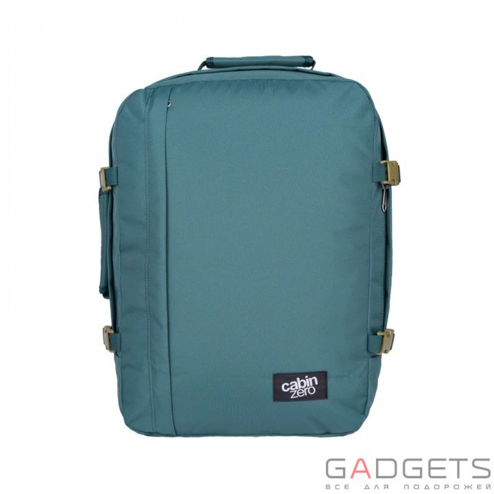 Фото Сумка-рюкзак CabinZero Classic 44 л Mallard Green з відділенням для ноутбука 15 (CZ06-1903)