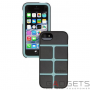 Защитный чехол Incase SYSTM Chisel Case Asphalt/Sea Foam for iPhone 5/5S (SY10061) фото 0