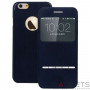 Чехол-книжка Baseus Terse leather Case Dark Blue for iPhone6/iPhone6S фото 0