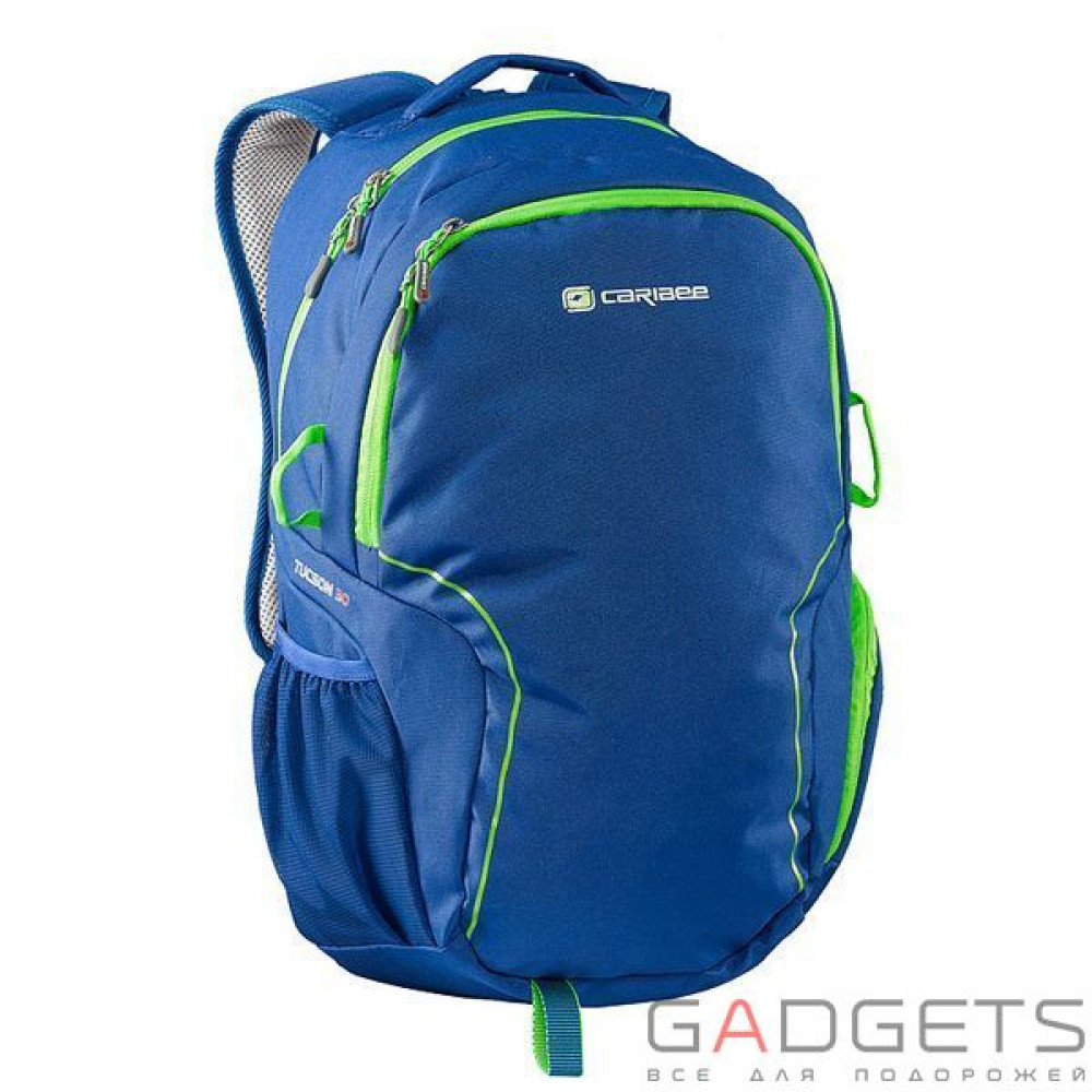Фото Рюкзак городской Caribee Tucson 30 Deep Blue