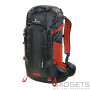Рюкзак туристический Ferrino Dry-Hike 32 OutDry Black фото 0