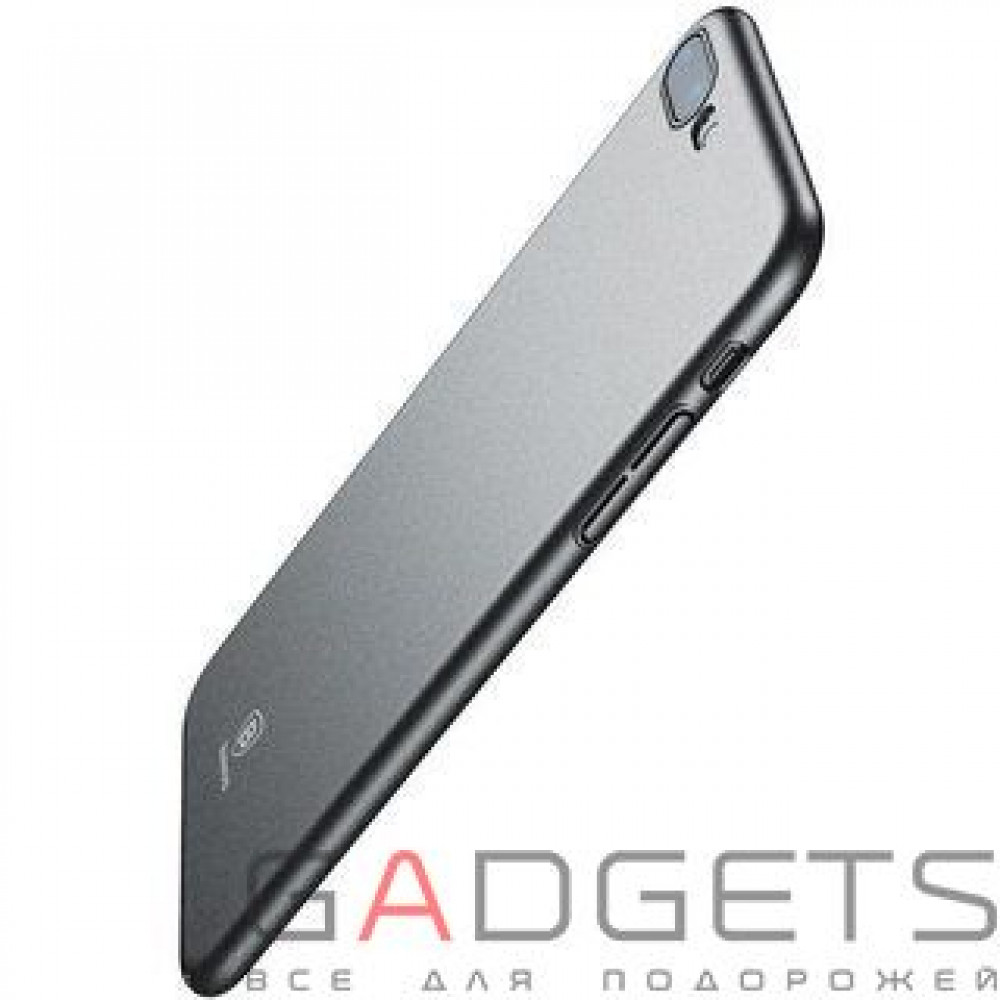 Фото Чехол Baseus Meteorite Case Gray для iPhone 7 Plus/8Plus