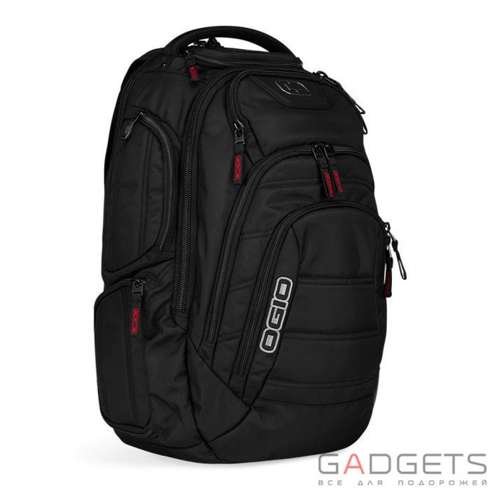 Фото Рюкзак OGIO Renegade RSS Backpack Black