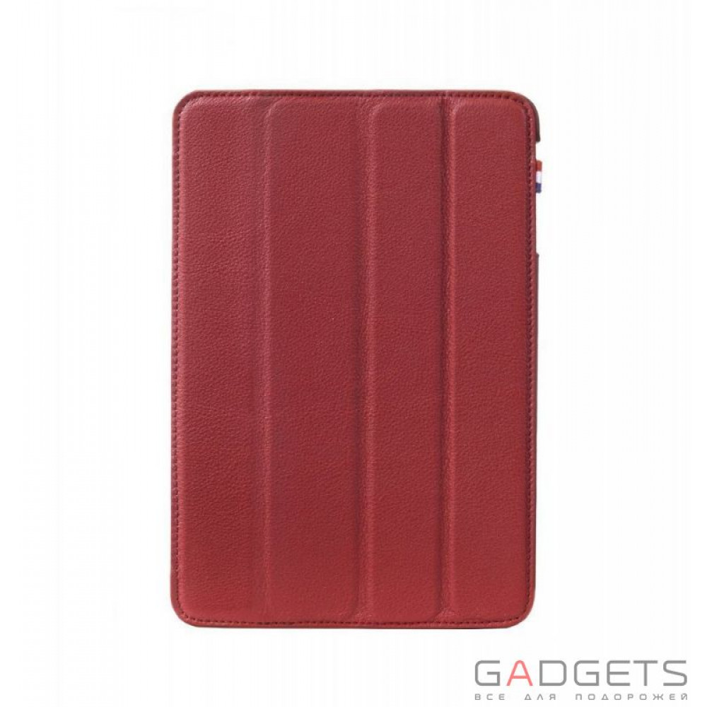 Фото Чохол Decoded Leather Slim Cover for iPad mini (Retina) (D4IPAMRSC1RD)