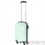 Чемодан TravelZ Horizon (S) Mint фото 0