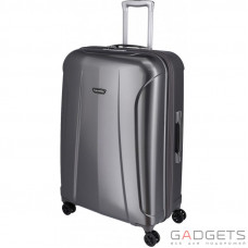 Чемодан на 4-х колесах Travelite Elbe (L) 105 л Anthracite (TL074549-04)