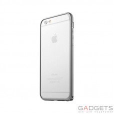 Бампер LEXAN Aluminum Bumper Graphite для iPhone 5/5s