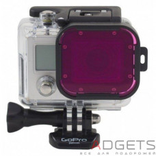 Фільтр для камер GoPro Hero3 Aqua Magenta Filter (P1010)