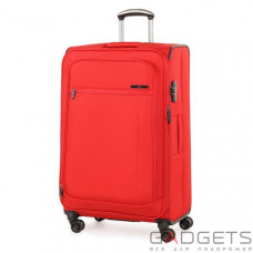 Чемодан Rock Octo-Drive II (L) Red