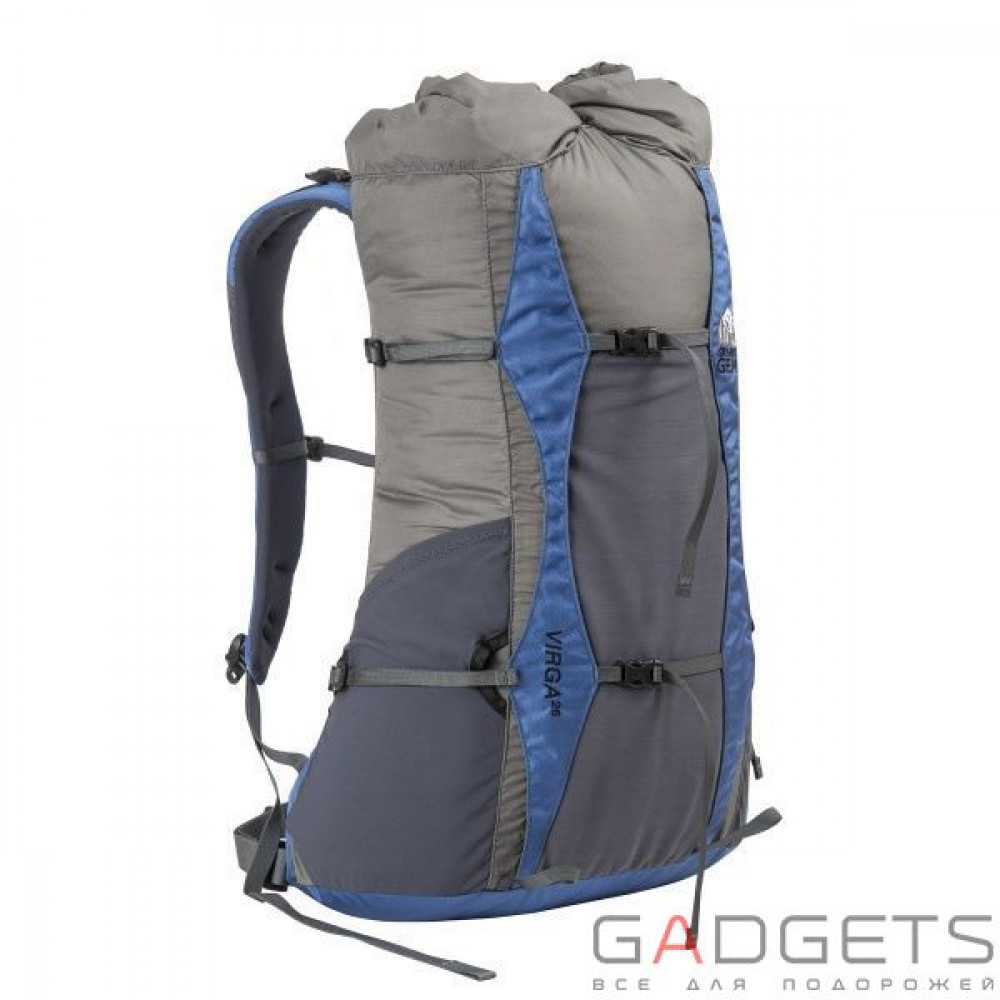 Фото Рюкзак туристический Granite Gear Virga 26 Rg Brilliant Blue/Moonmist