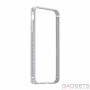Бампер COTEetCI Diamond Bumper для iPhone 7 Plus Silver фото 0