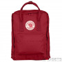 Рюкзак Fjallraven Kanken Deep Red (23510.325) фото 0