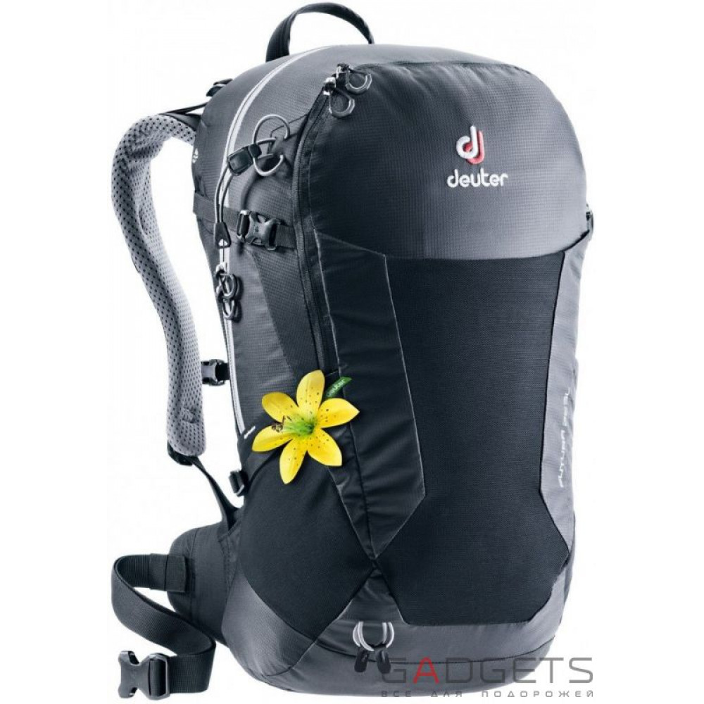 Фото Рюкзак Deuter Futura 22 SL цвет 7000 black