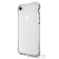 Чехол-накладка Spigen Case Crystal Shell Crystal Clear для iPhone 7 (SGP-042CS20306)