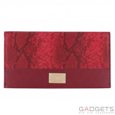 Чехол-кошелек Polo Piton wallet для iPhone 7/8 7Plus/8Plus/X Red (SB-SPWALLET-PITRED)
