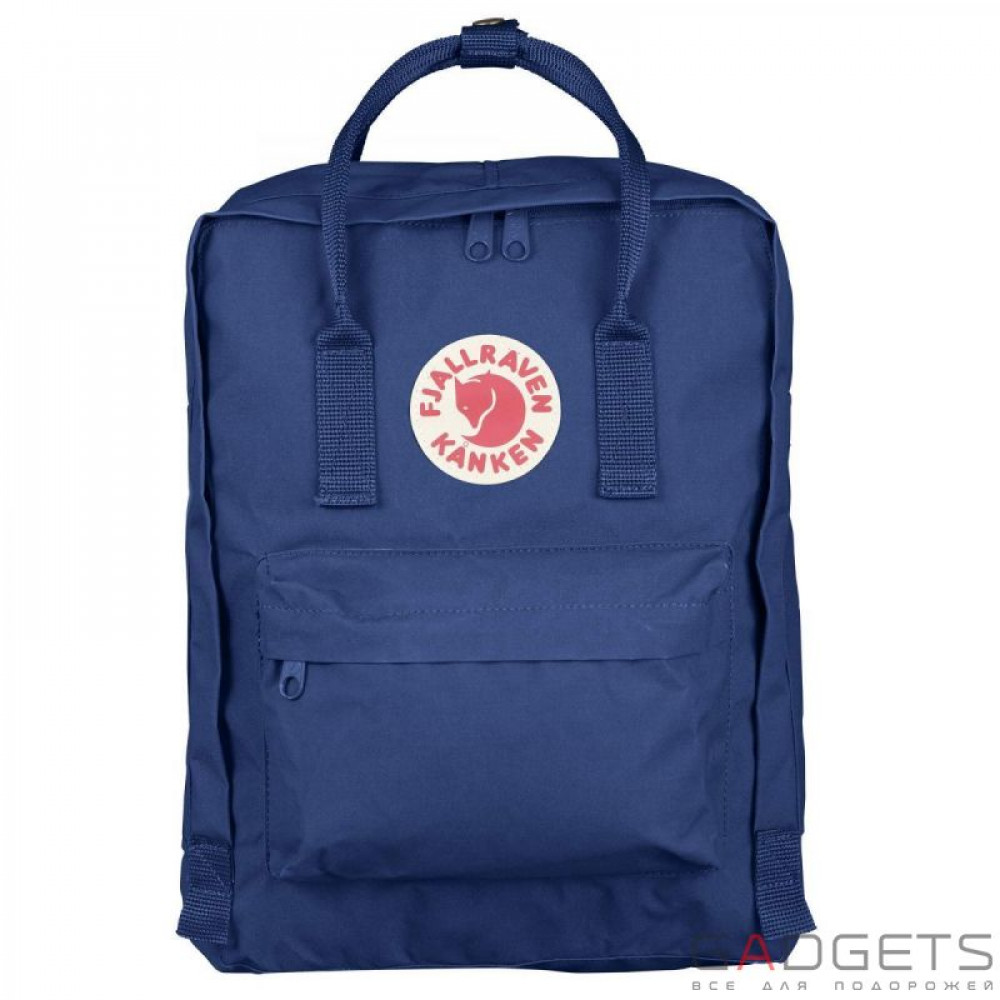 Фото Рюкзак Fjallraven Kanken Deep Blue (23510.527)