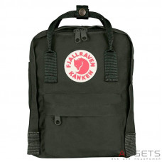 Рюкзак Fjallraven Kanken Mini Deep Forest