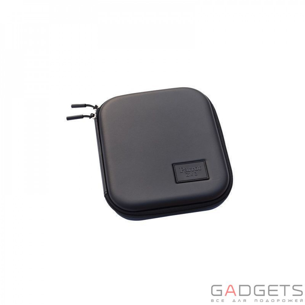 Фото Чехол Parrot Zik 3.0 Hard Case Black (PF056029AA)