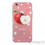 Чохол-накладка WK Apple Red (CL221) Case для iPhone 66s фото 0