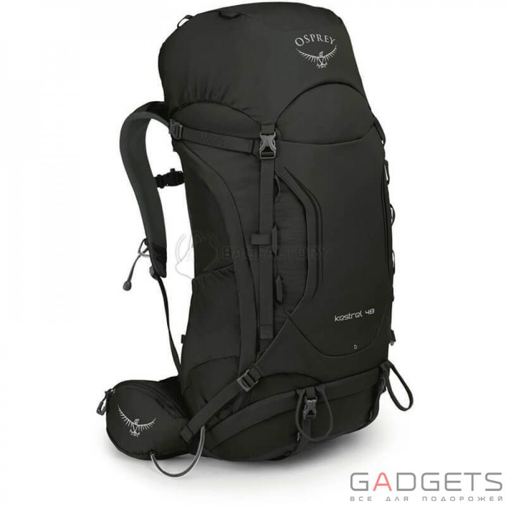 Фото Рюкзак Osprey Kestrel 48 Picholine Green S/M зеленый