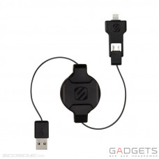 Кабель для передачи данных Scosche smartSTRIKE pro (I2MR)