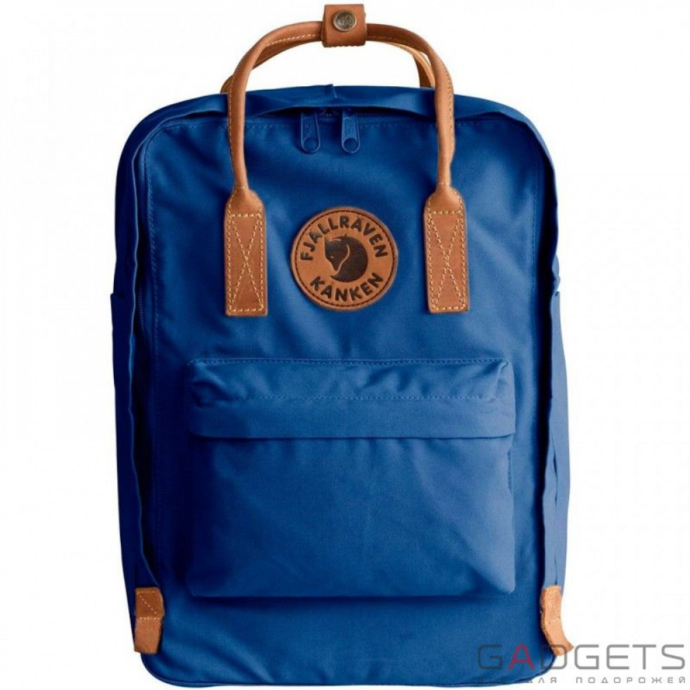 Фото Рюкзак Fjallraven Kanken No.2 Laptop 15 Deep Blue