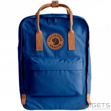 Рюкзак Fjallraven Kanken No.2 Laptop 15 Deep Blue