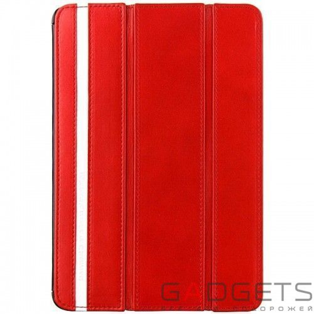 Фото Чохол-книжка Teemmeet Smart Cover Red for iPad mini 3/iPad mini 2/iPad mini (SM03040501)