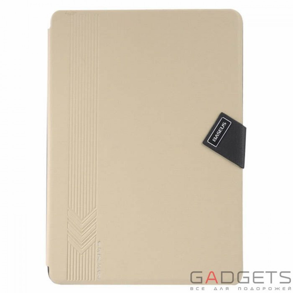 Фото Чехол Baseus Faith Leather Case Khaki for iPad Air
