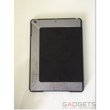 Чехол iBacks Flame Series Case для iPad Air Black-Gray