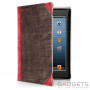 Чехол-книжка Twelvesouth Leather Case BookBook Vibrant Red for iPad mini 3/iPad mini 2/iPad mini (TWS-12-1236) фото 0